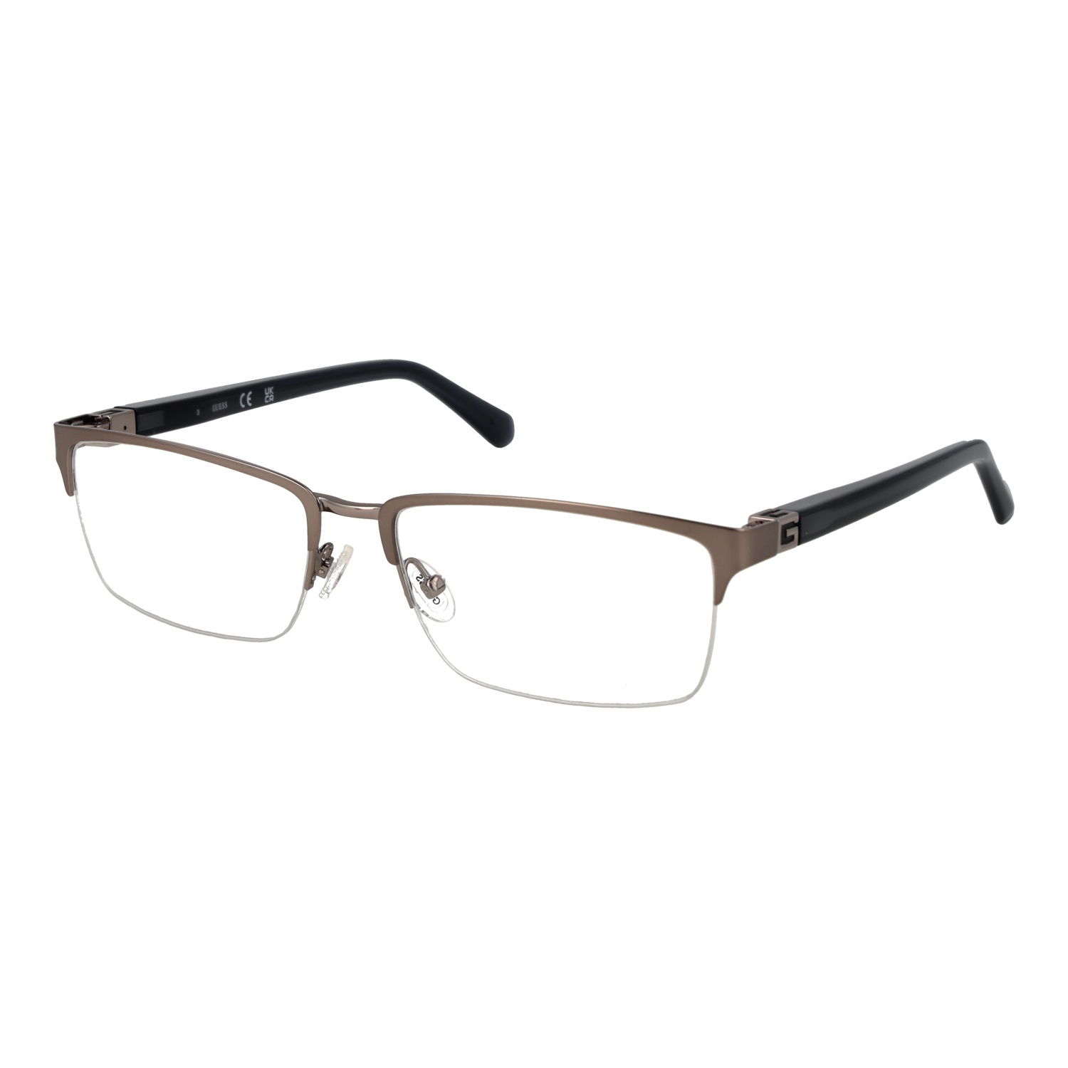 Guess GU50191 58011 optical frames side view