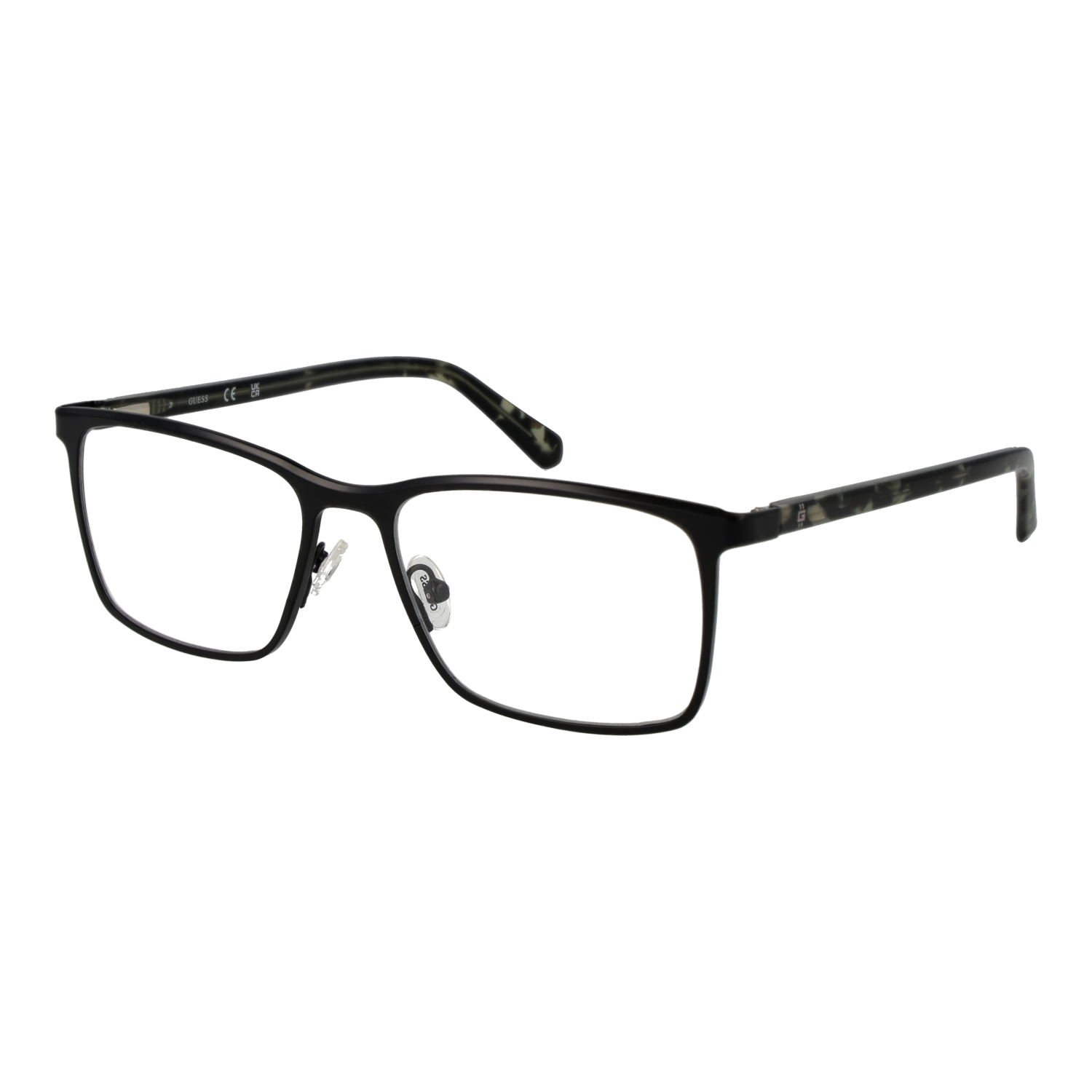 Guess GU50193 54002 optical frames side view
