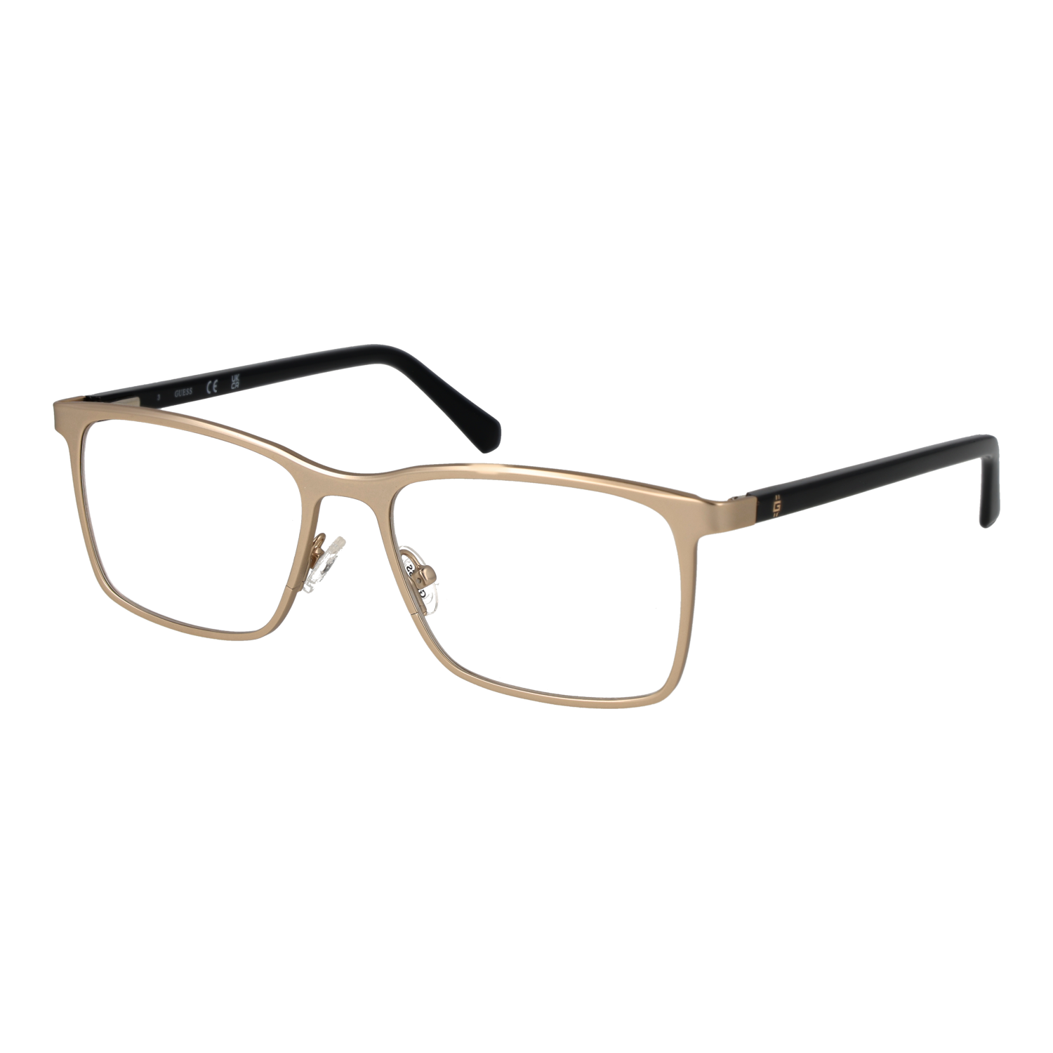 Guess GU50193 54032 optical frames side view