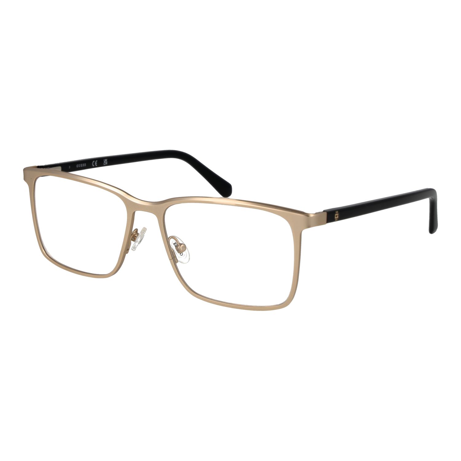 Guess GU50193 58032 optical frames side view
