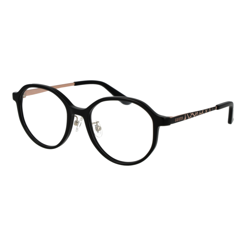 Guess GU50199-D 51001 optical frames side view