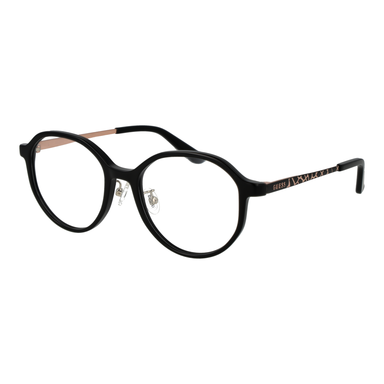 Guess GU50199-D 51001 optical frames side view