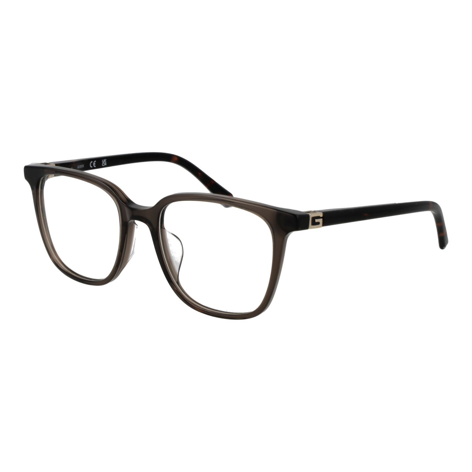 Guess GU50205-D 53093 optical frames side view