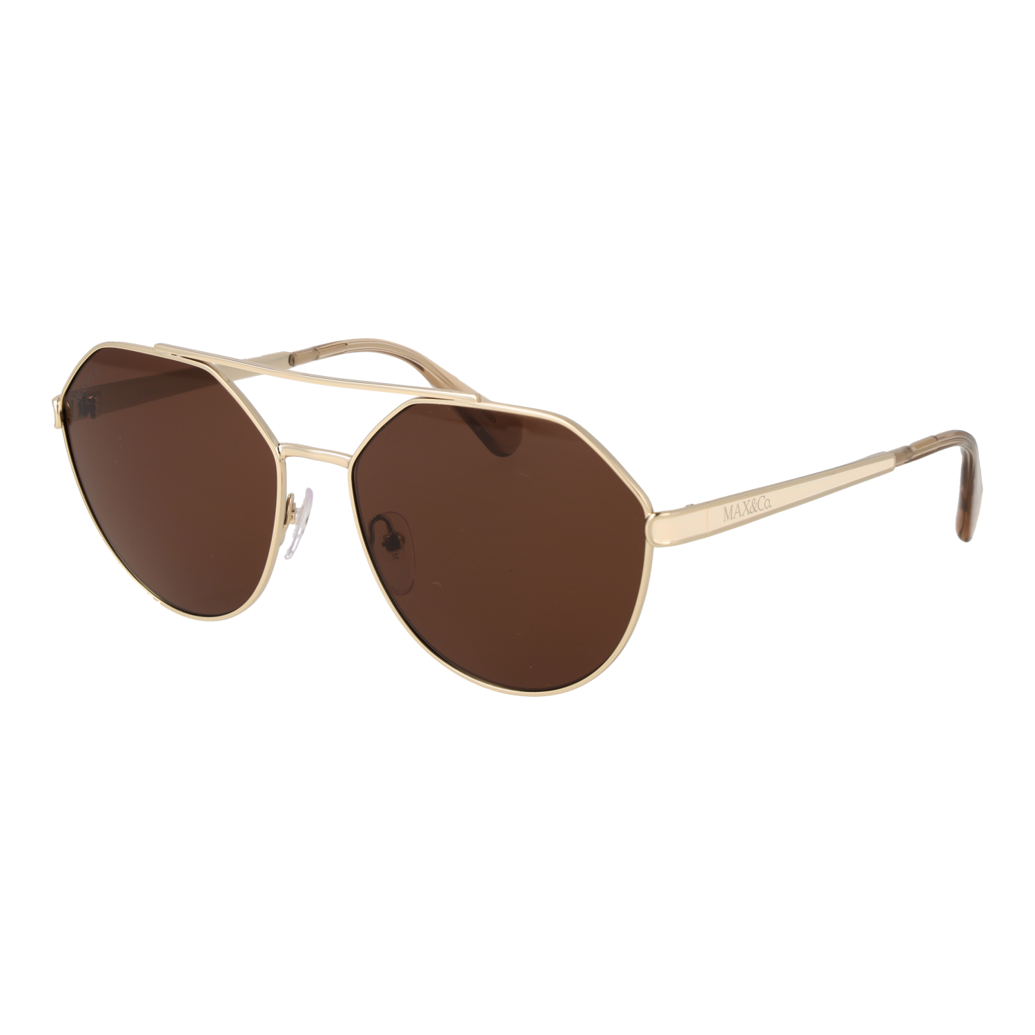 Max & Co MO0119 5832E sunglasses side view