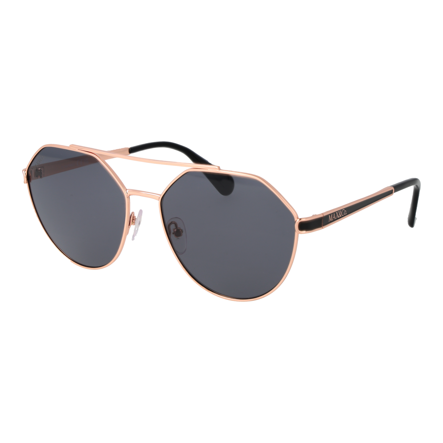 Max & Co MO0119 5833A sunglasses side view