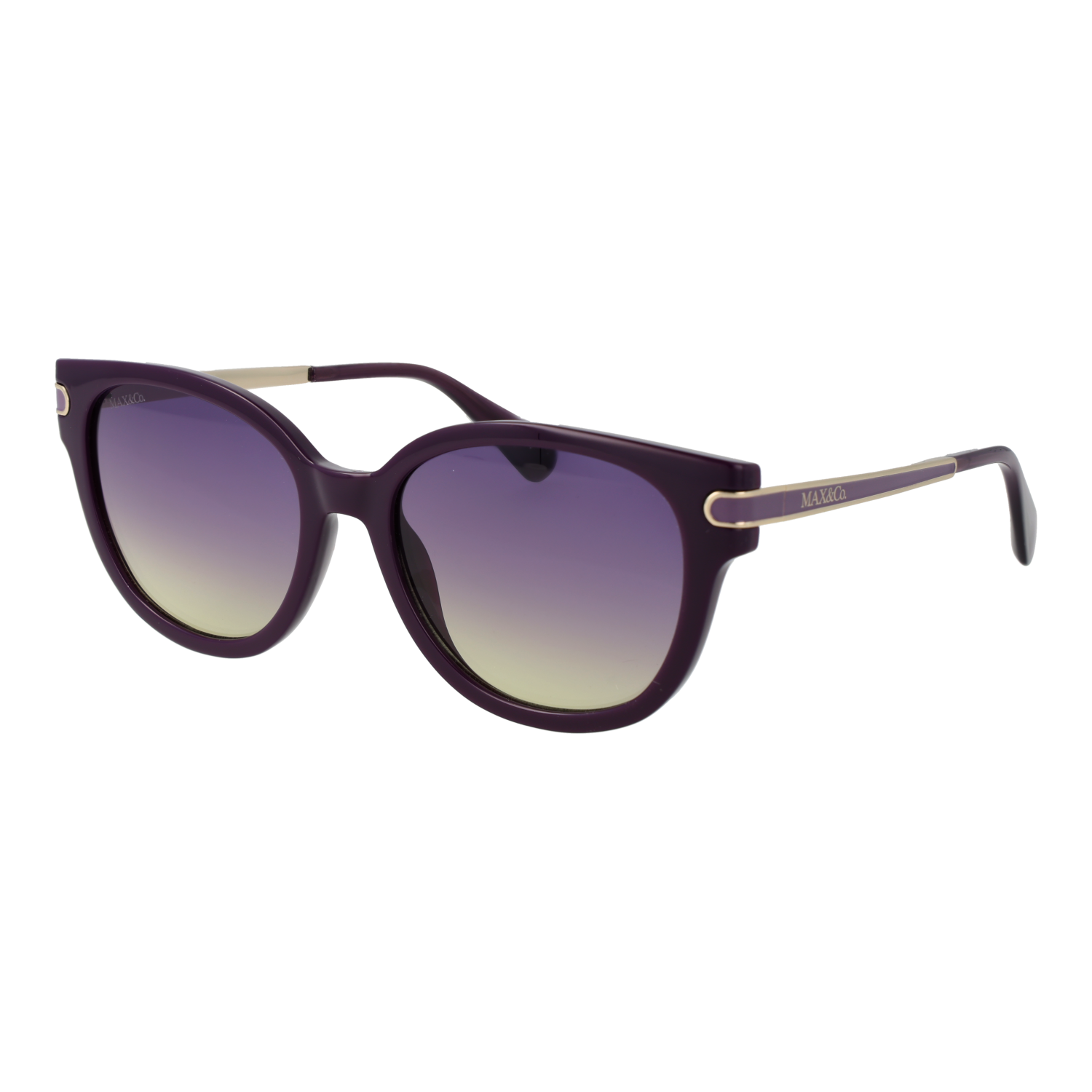 Max & Co MO0121 5581Z sunglasses side view