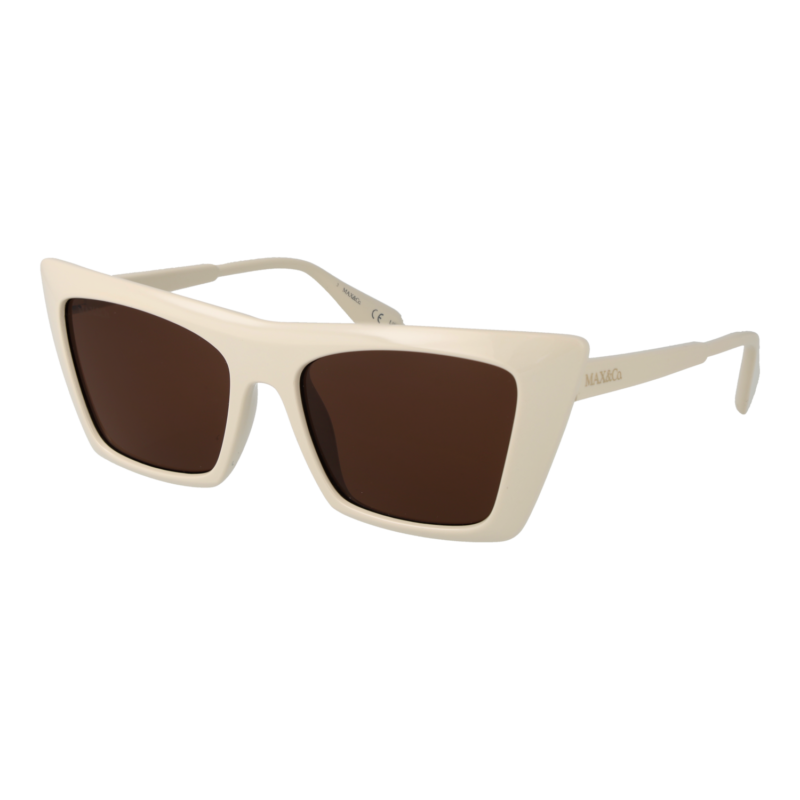Max & Co MO0122 5425E sunglasses side view