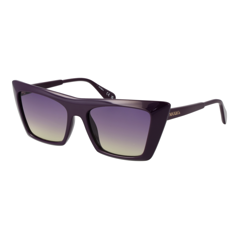 Max & Co MO0122 5481Z sunglasses side view