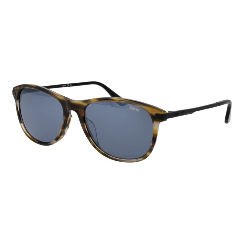 BMW BW0060-H 5445C sunglasses side view