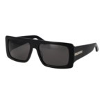 GCDS GD0053 5601A sunglasses side view