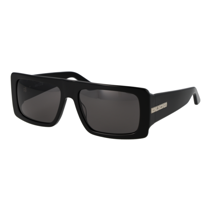 GCDS GD0053 5601A sunglasses side view