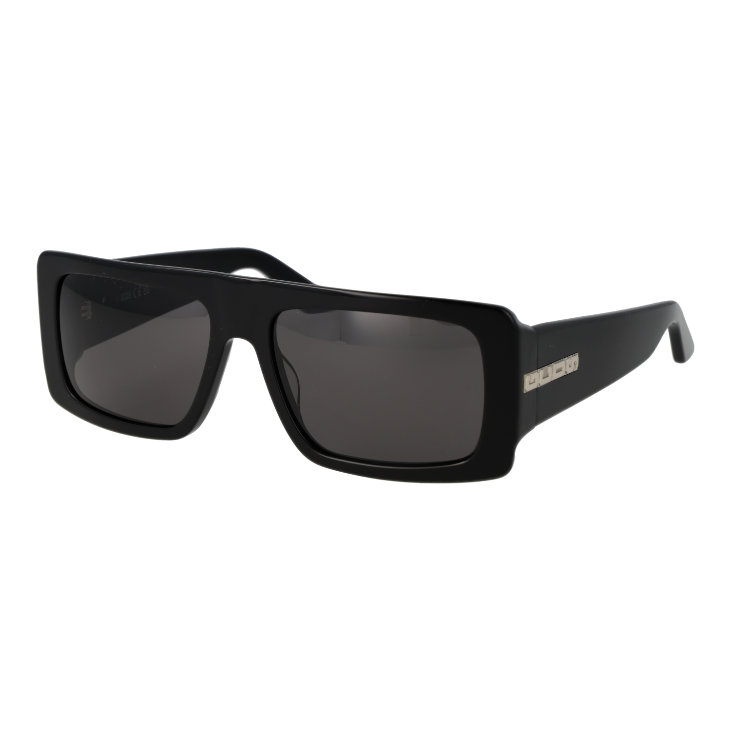 GCDS GD0053 5601A sunglasses side view