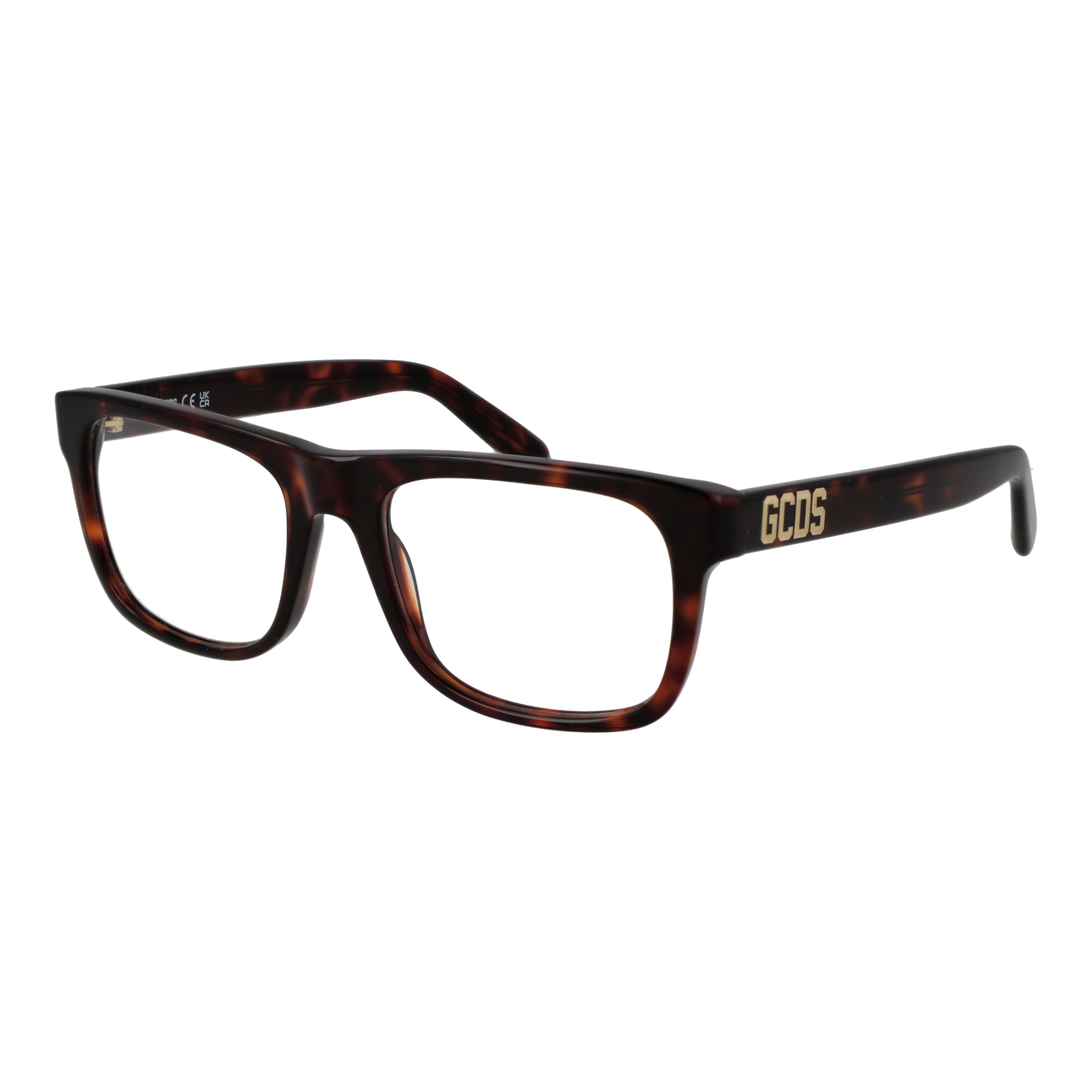 GCDS GD5039 52052 optical frames side view
