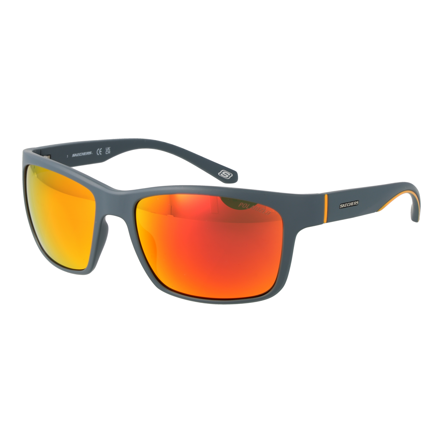 Skechers SE6117 5820H sunglasses side view