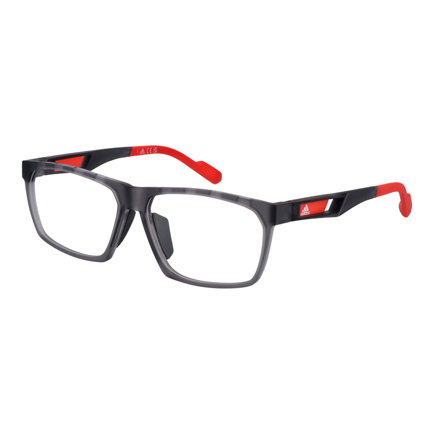 Adidas Sport SP5092-D 58020 optical frames side view
