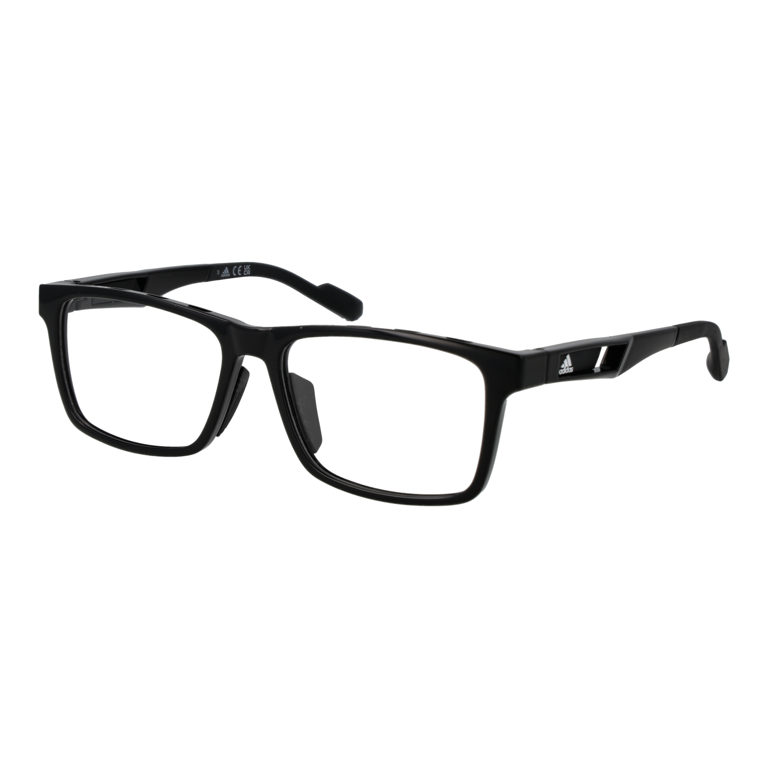 Adidas Sport SP5093-D 56001 optical frames side view