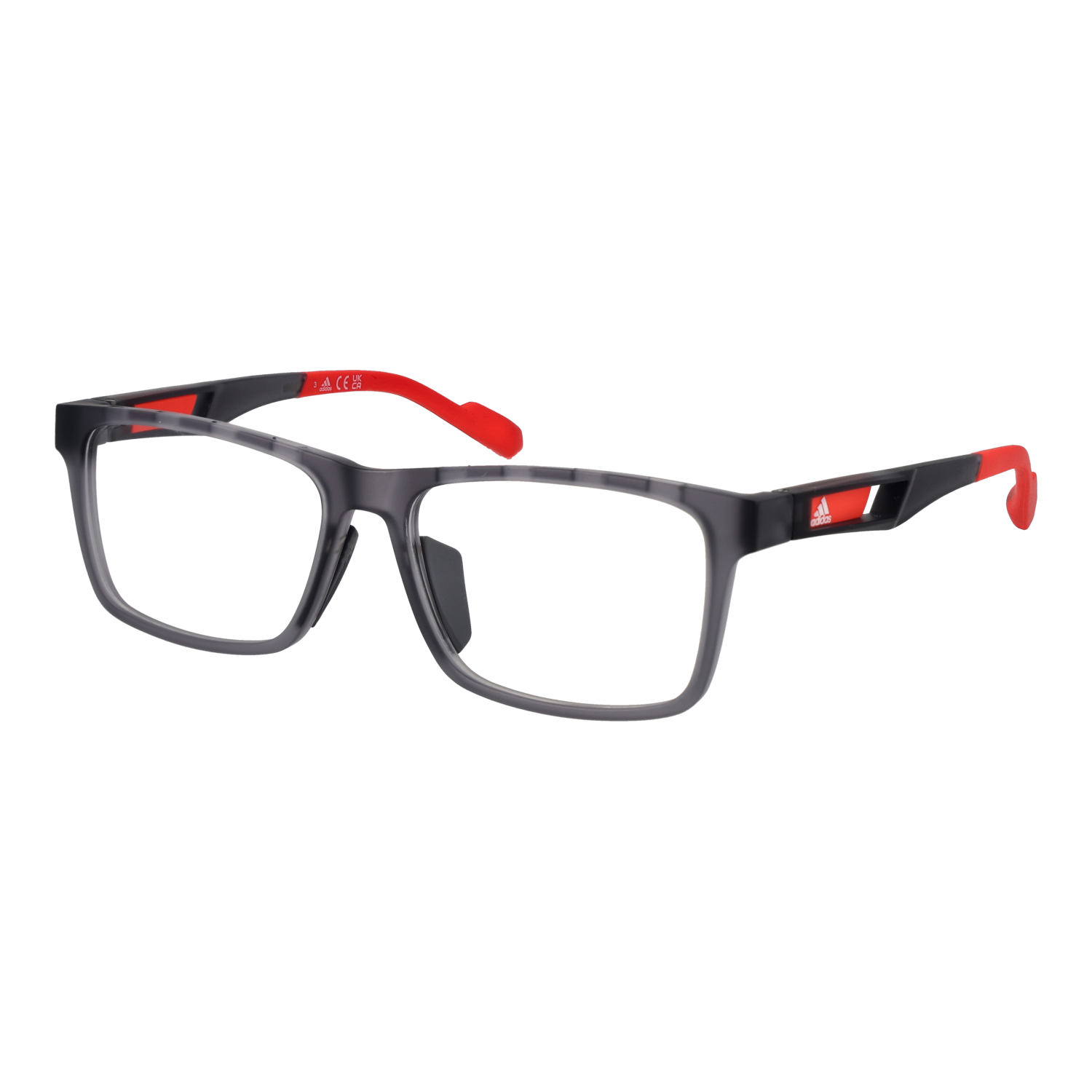 Adidas Sport SP5093-D 56020 optical frames side view
