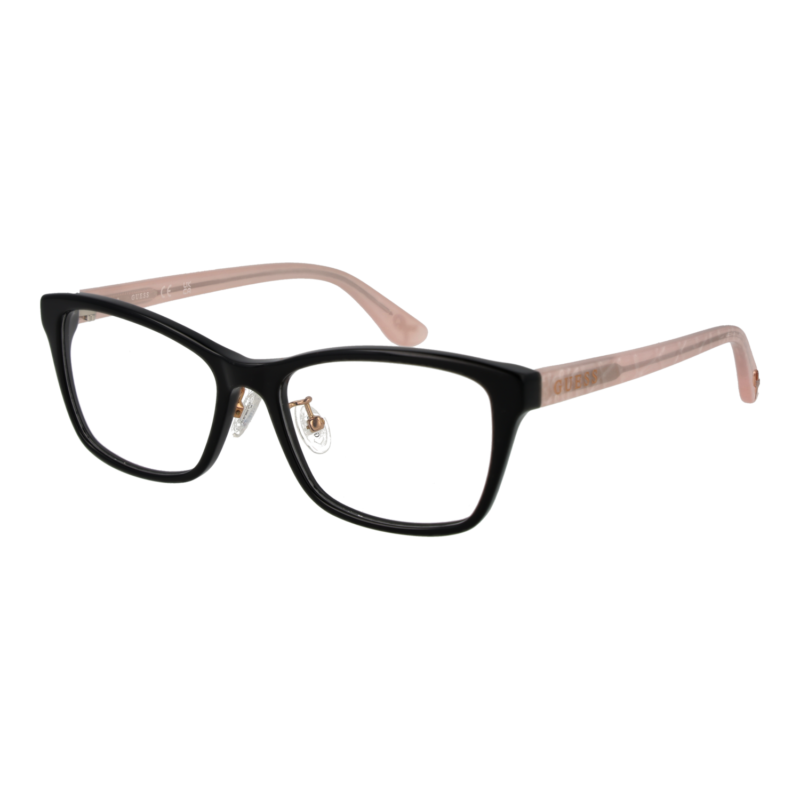 Guess GU50185-F 53001 optical frames side view
