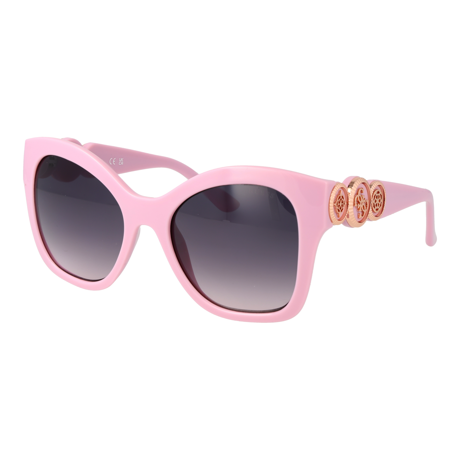 Guess GU00197 5578Z sunglasses side view