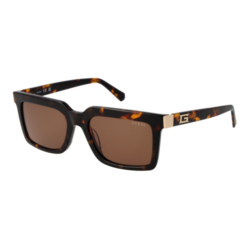Guess GU00213 5552E sunglasses side view