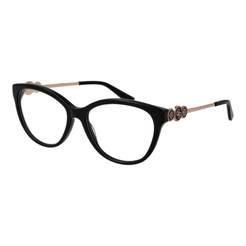 Guess GU50230 55001 optical frames side view