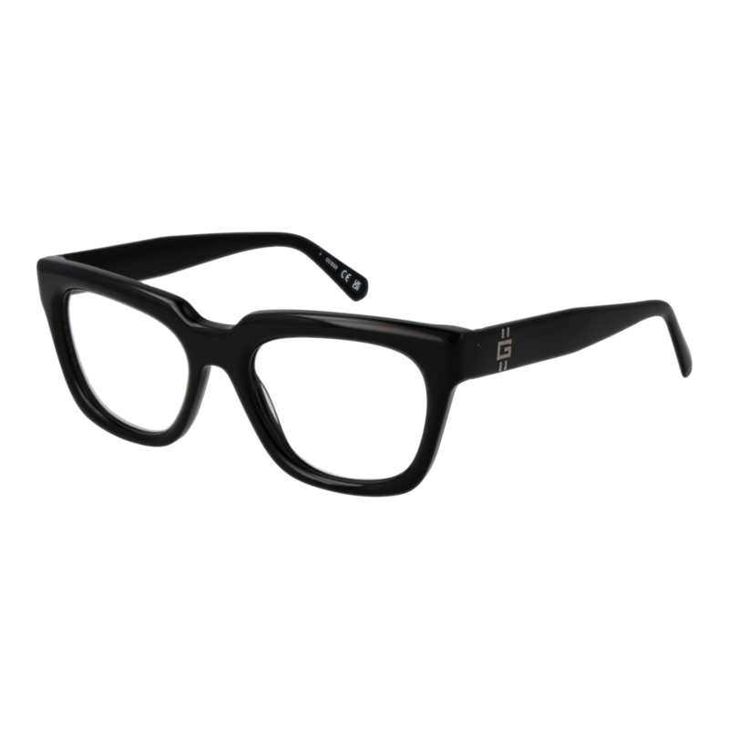 Guess GU50238 53001 optical frames side view