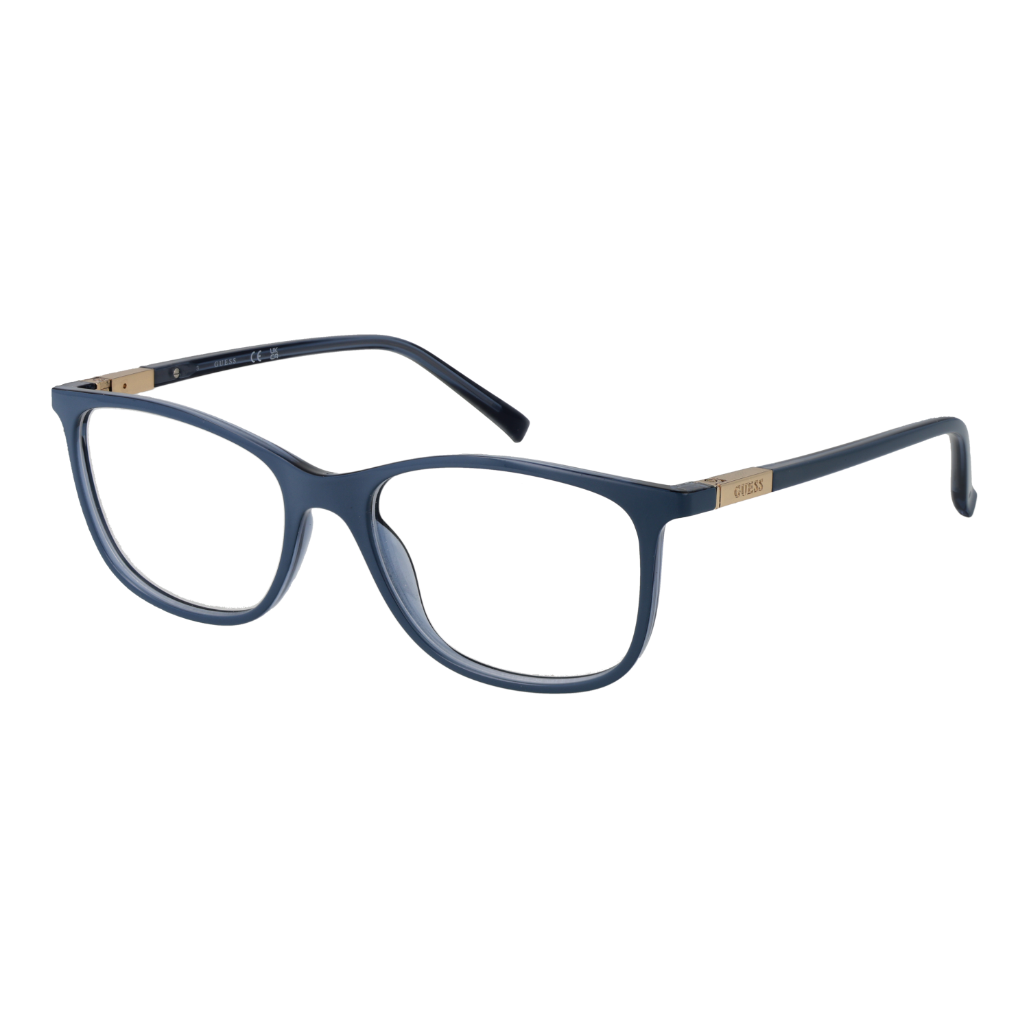 Guess GU3004 53090 optical frames side view