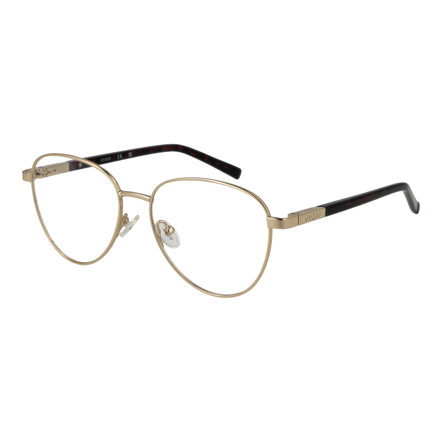 Guess GU3037 51052 optical frames side view