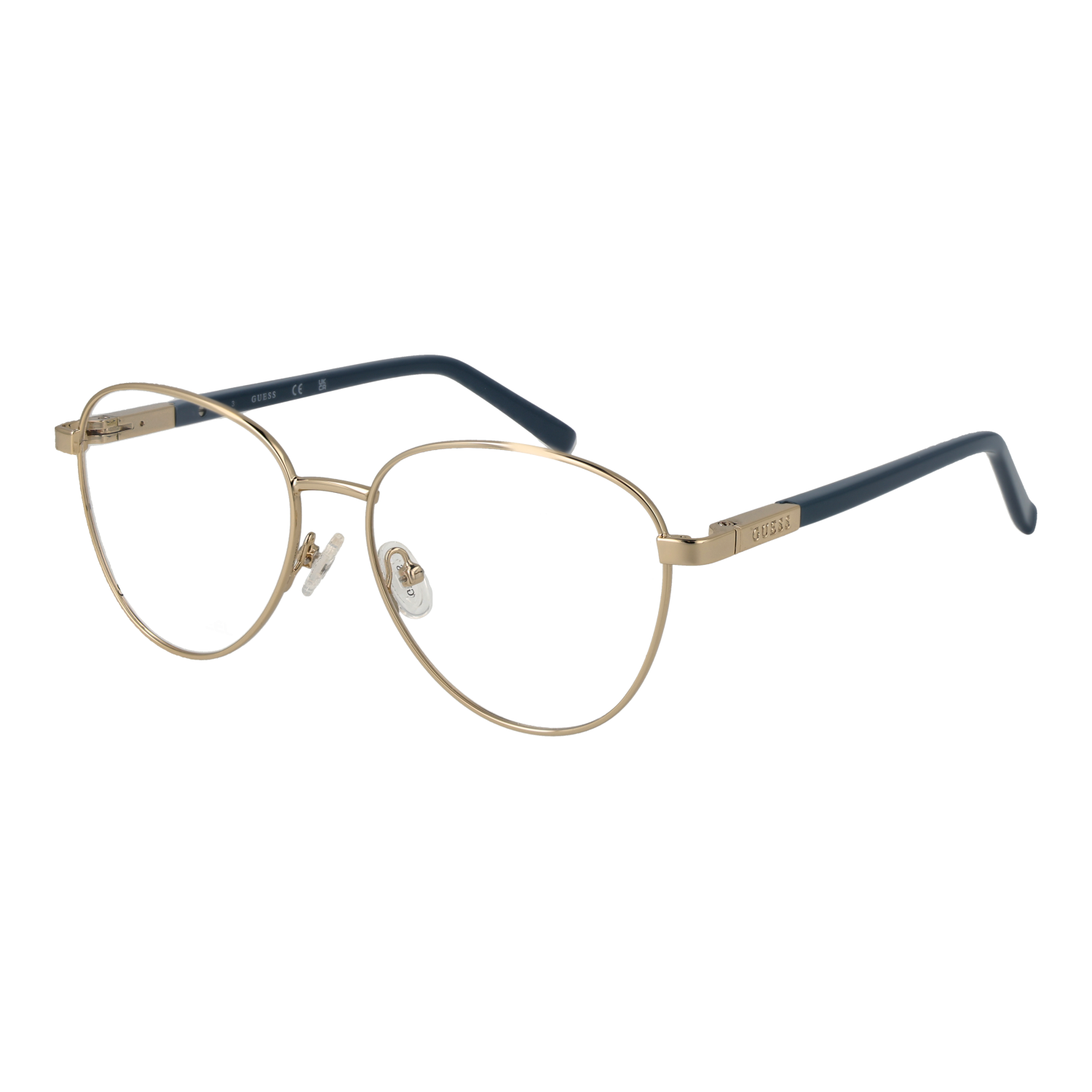 Guess GU3037 51090 optical frames side view