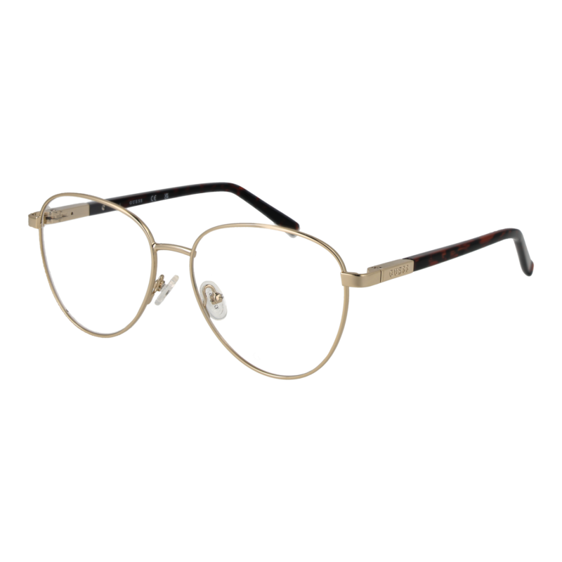 Guess GU3037 53052 optical frames side view