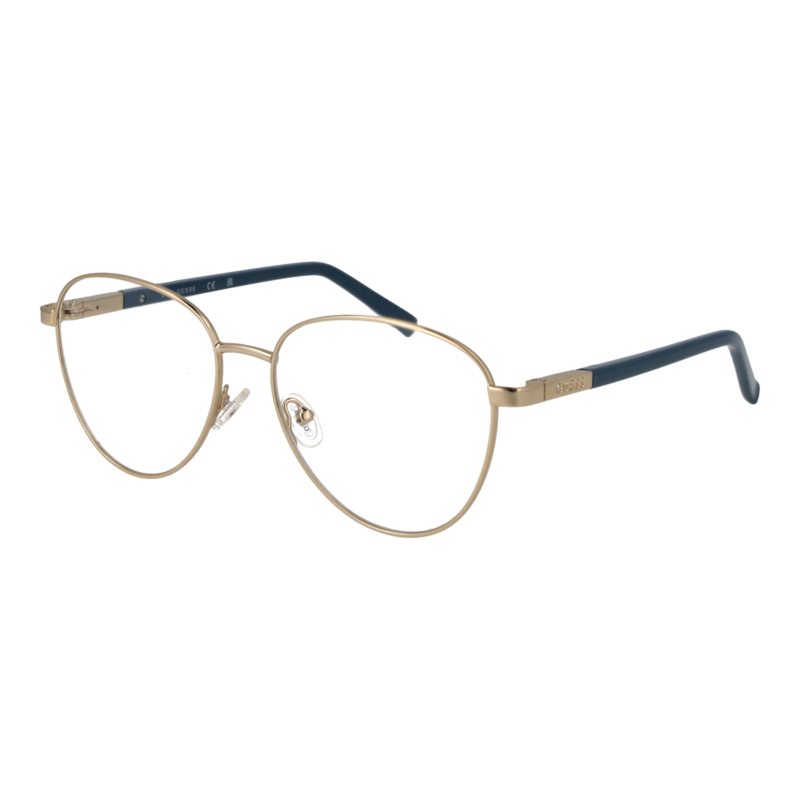 Guess GU3037 53090 optical frames side view