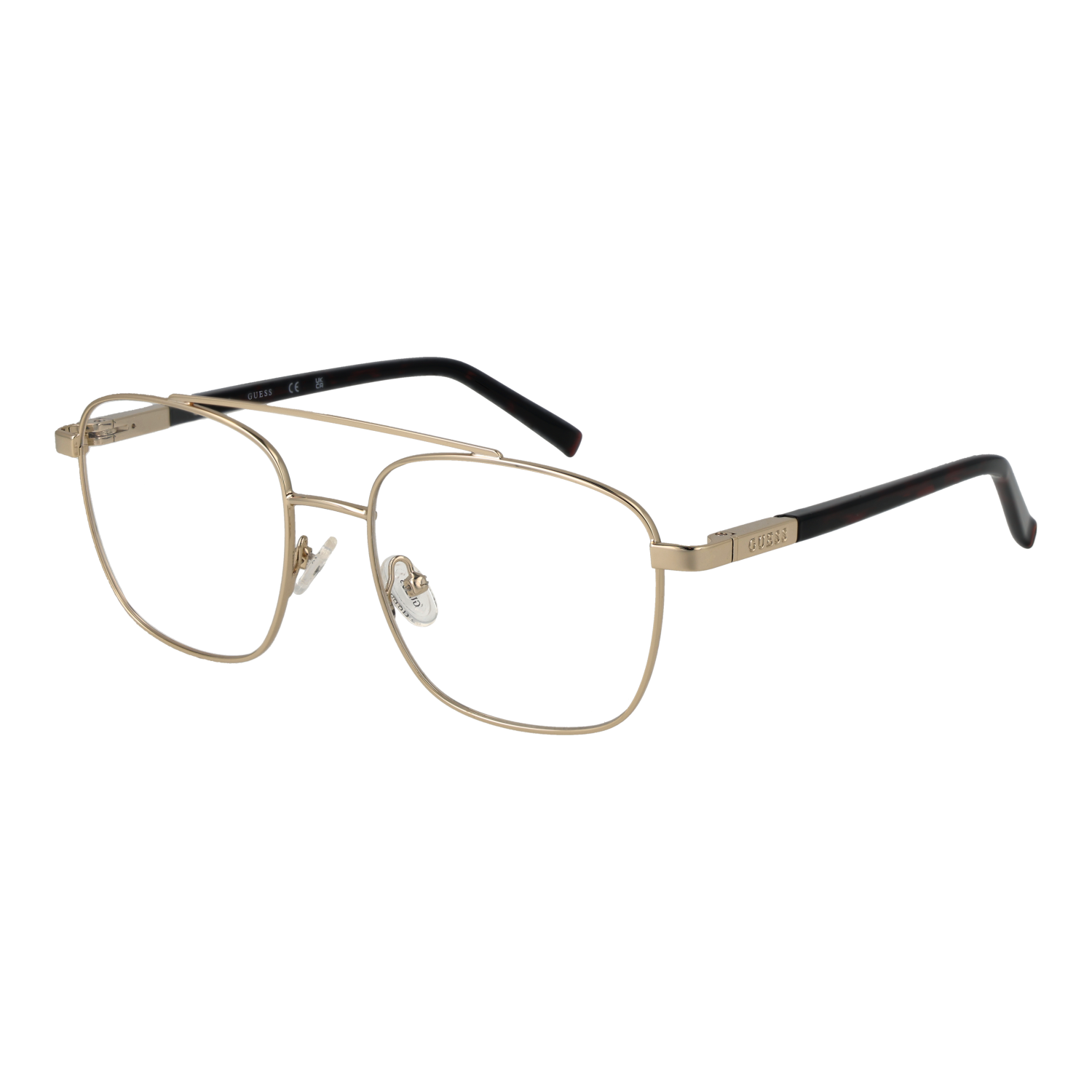 Guess GU3038 52052 optical frames side view