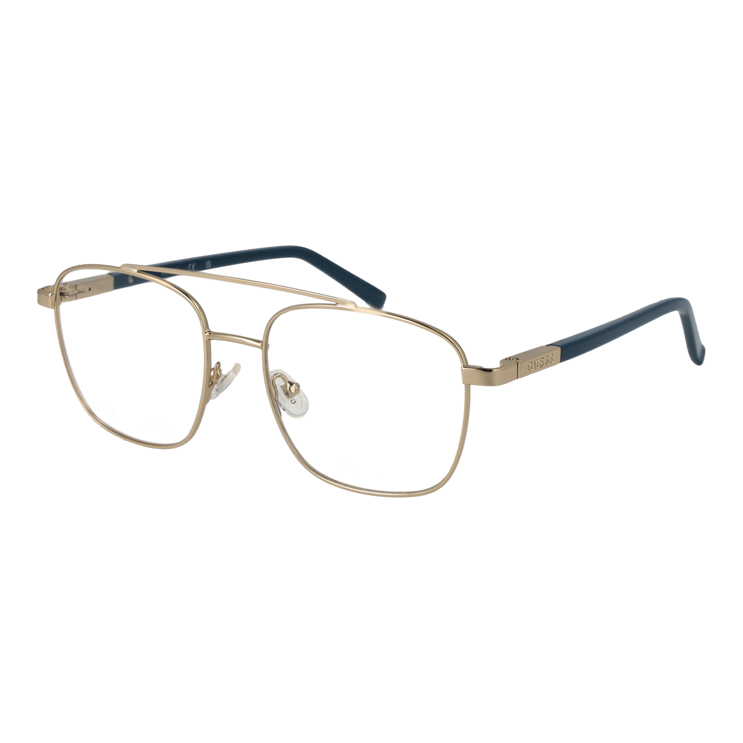 Guess GU3038 52092 optical frames side view