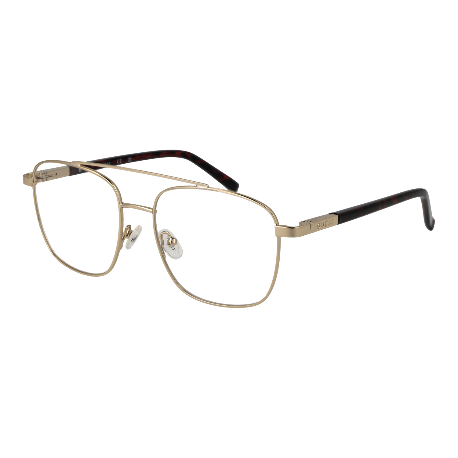 Guess GU3038 54052 optical frames side view