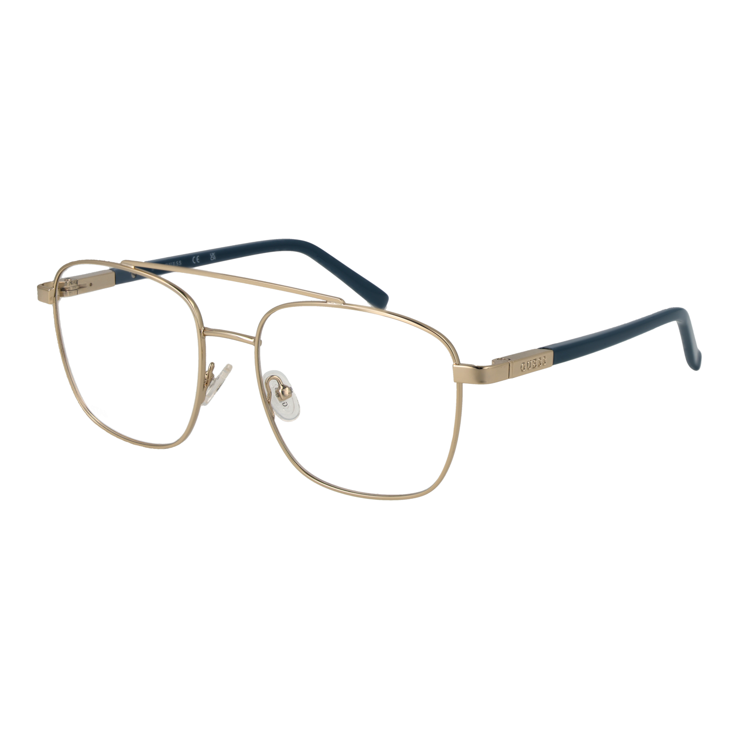Guess GU3038 54092 optical frames side view