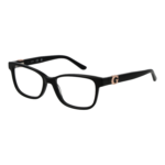 Guess GU50227 50001 optical frames side view