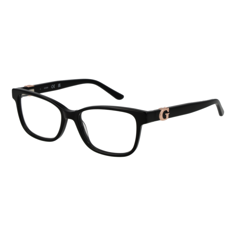 Guess GU50227 50001 optical frames side view
