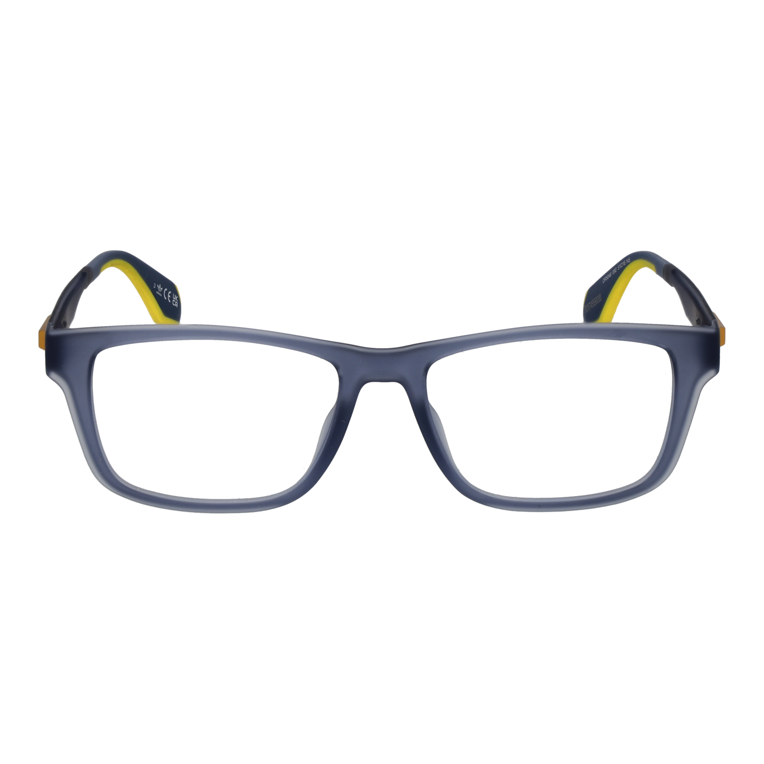 Adidas OR5046 51092 front view – Plastic frame