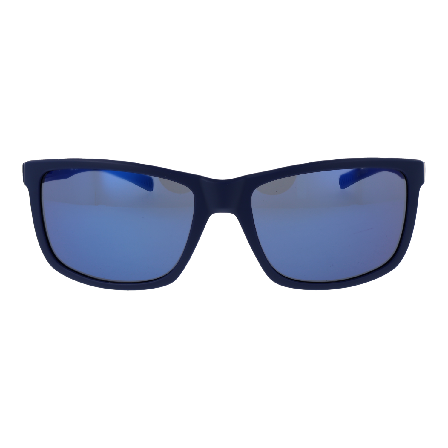 Adidas Sport SP0047 6091X front view with Blue lenses