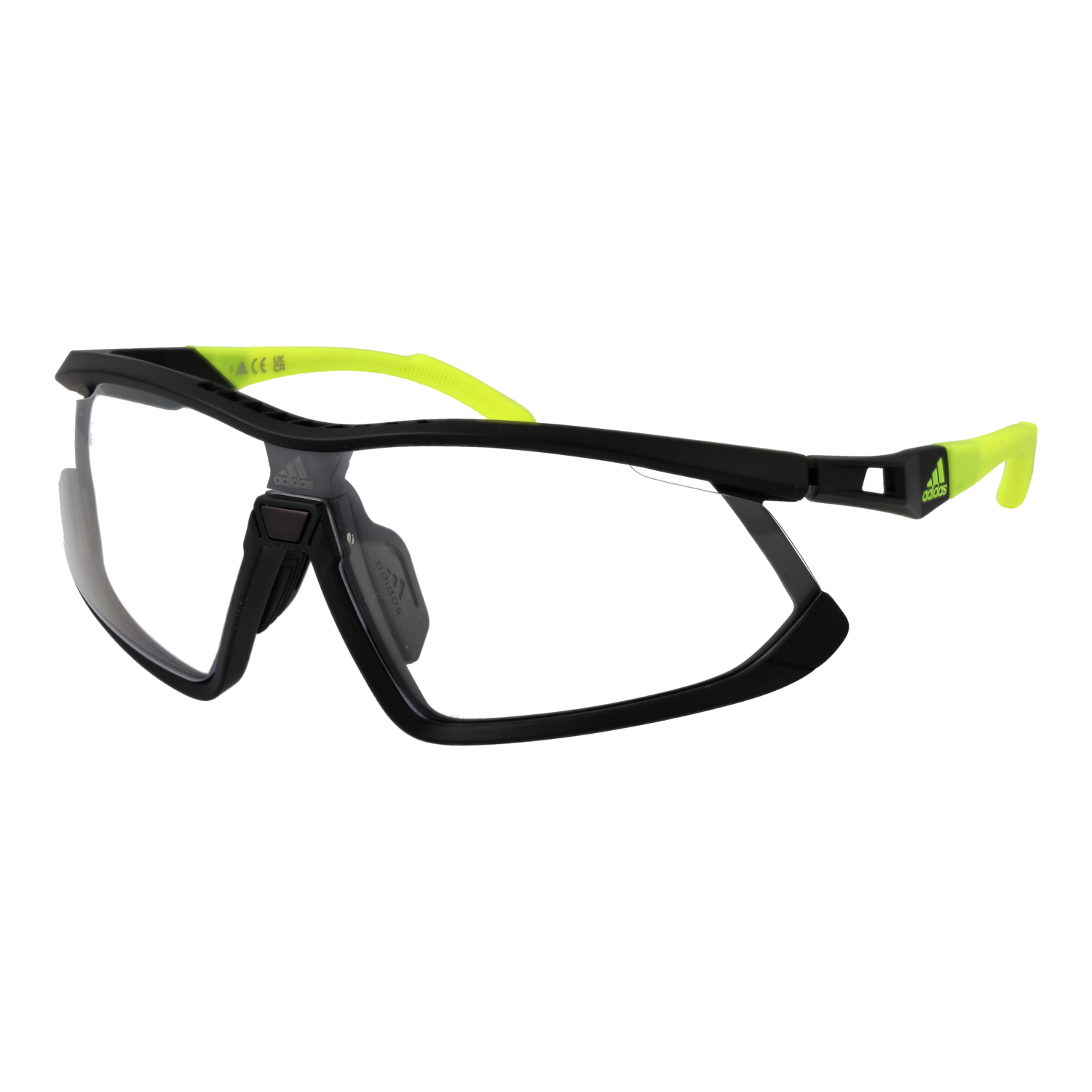 Adidas Sport SP0055-F 0020C Sport sunglasses worn by Unisex