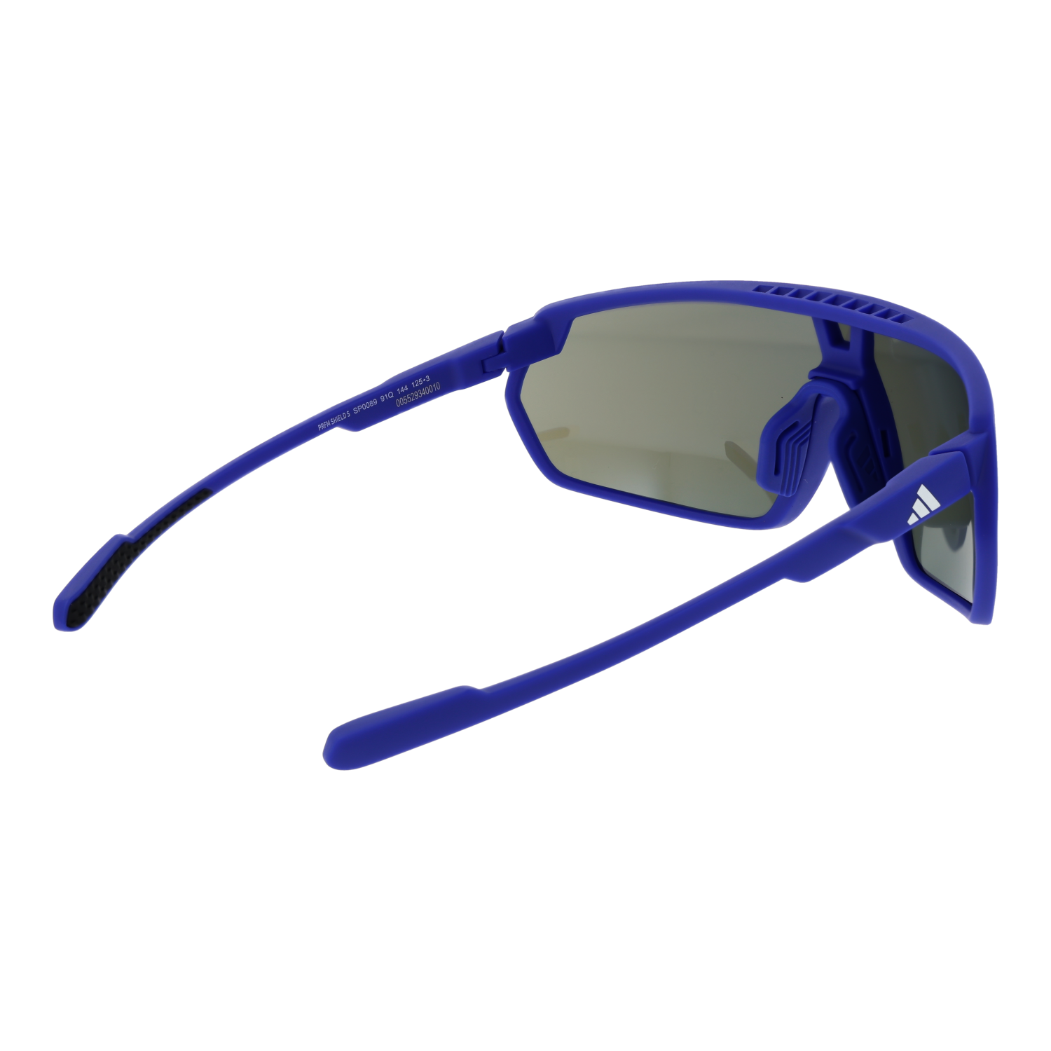 Adidas Sport SP0089 0091Q rear view – Plastic frame
