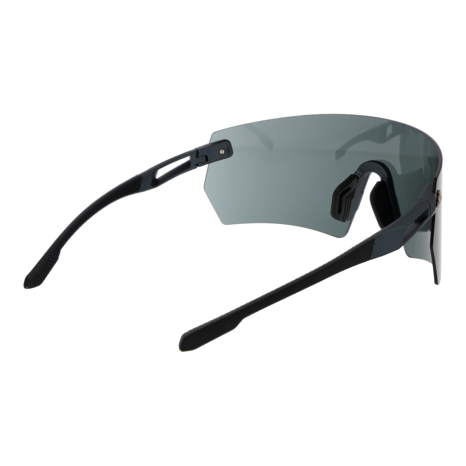 Adidas Sport SP0098 0002A rear view – Plastic frame