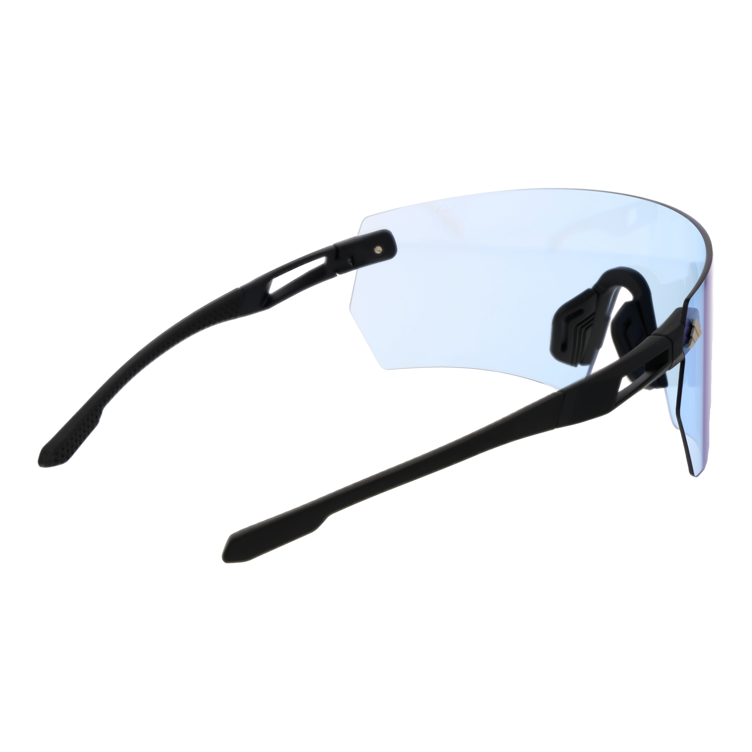 Adidas Sport SP0098 0002X rear view – Plastic frame