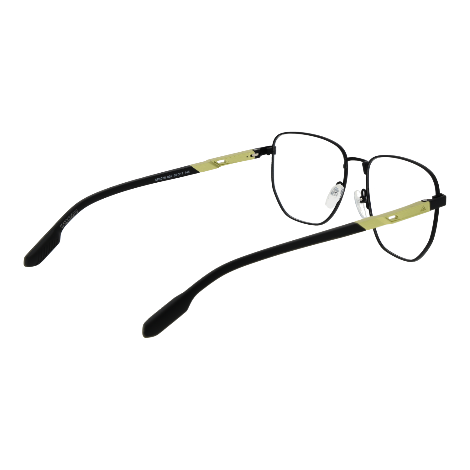 Adidas Sport SP5075 56002 rear view showing hinges