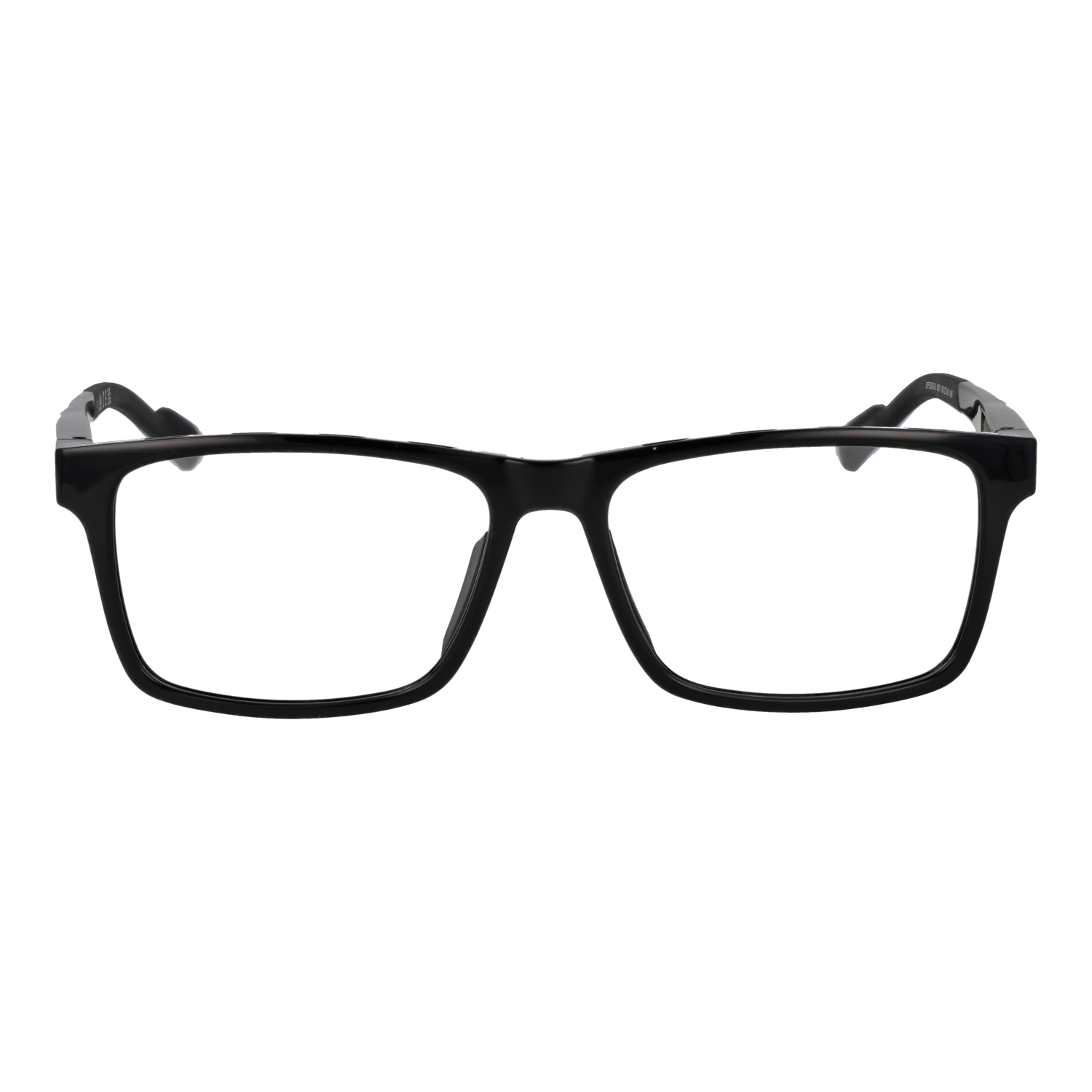 Adidas Sport SP5093-D 56001 front view – Plastic frame