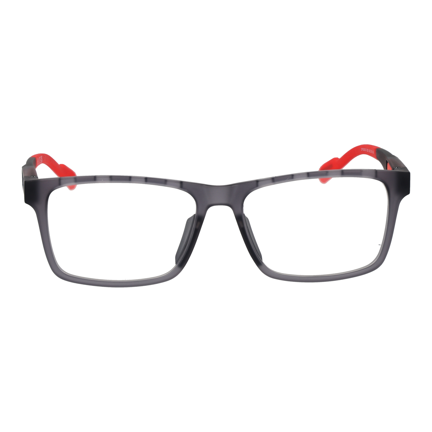 Adidas Sport SP5093-D 56020 front view – Plastic frame