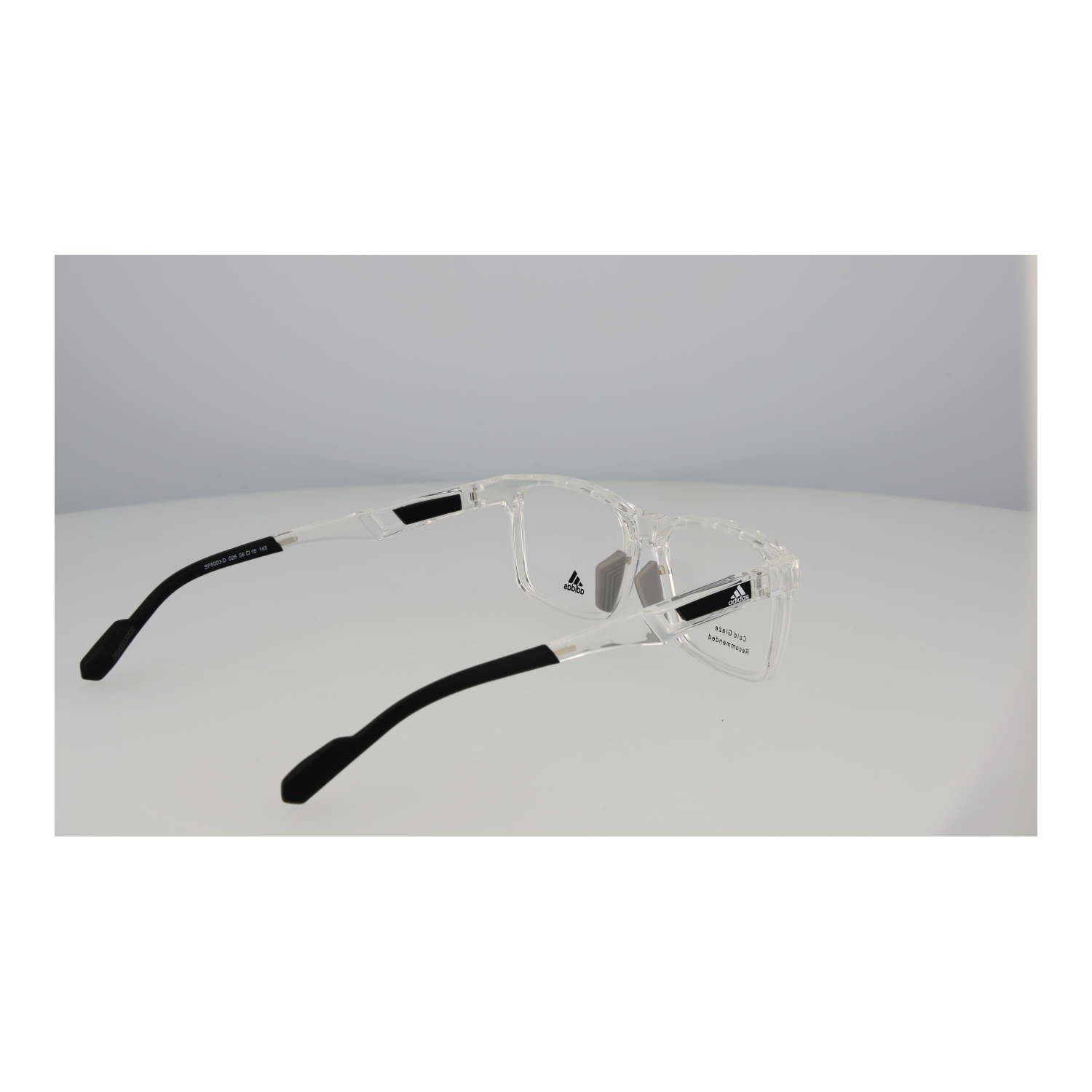 Adidas Sport SP5093-D 56026 rear view showing hinges
