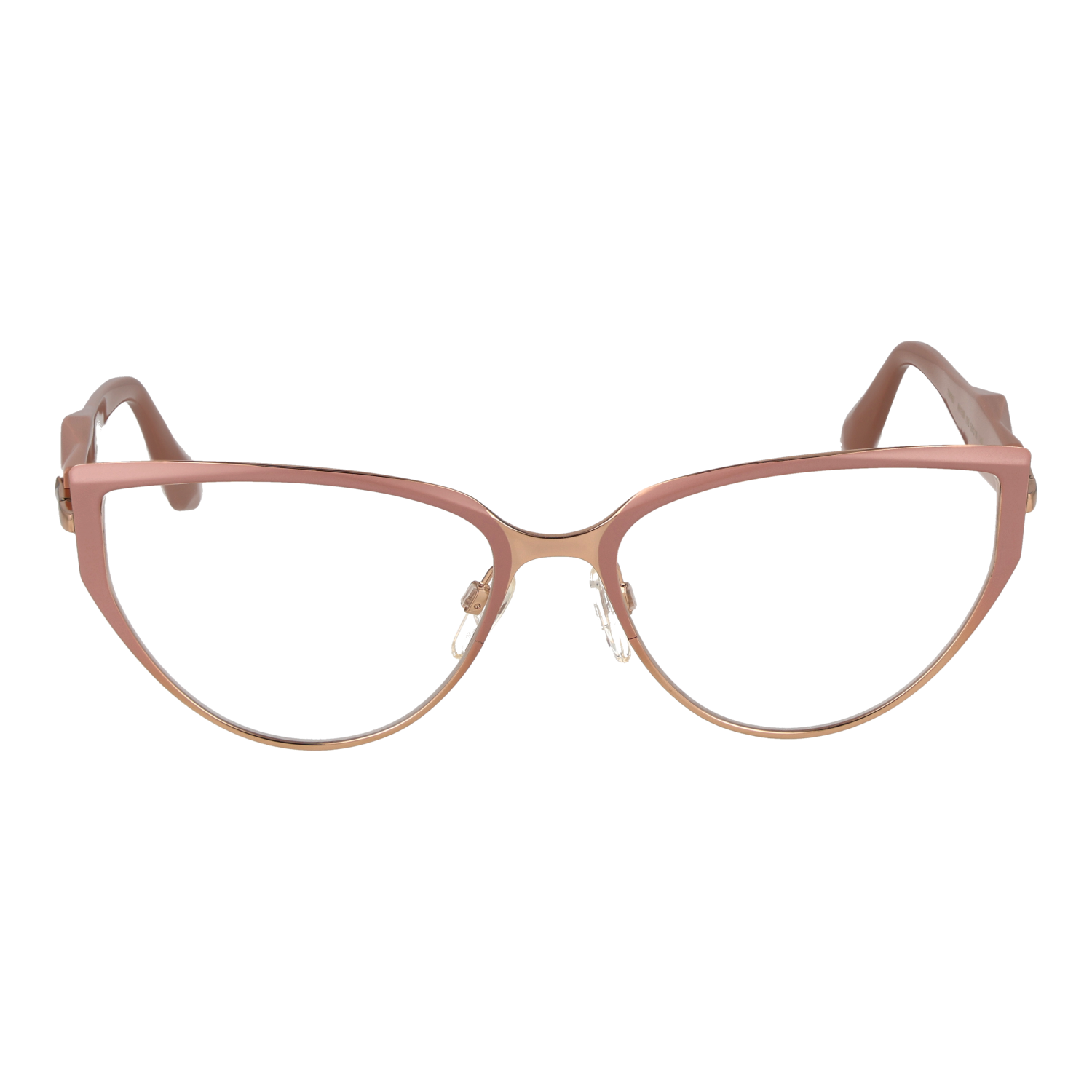 Ana Hickmann AH1539 5505B front view – Metal frame