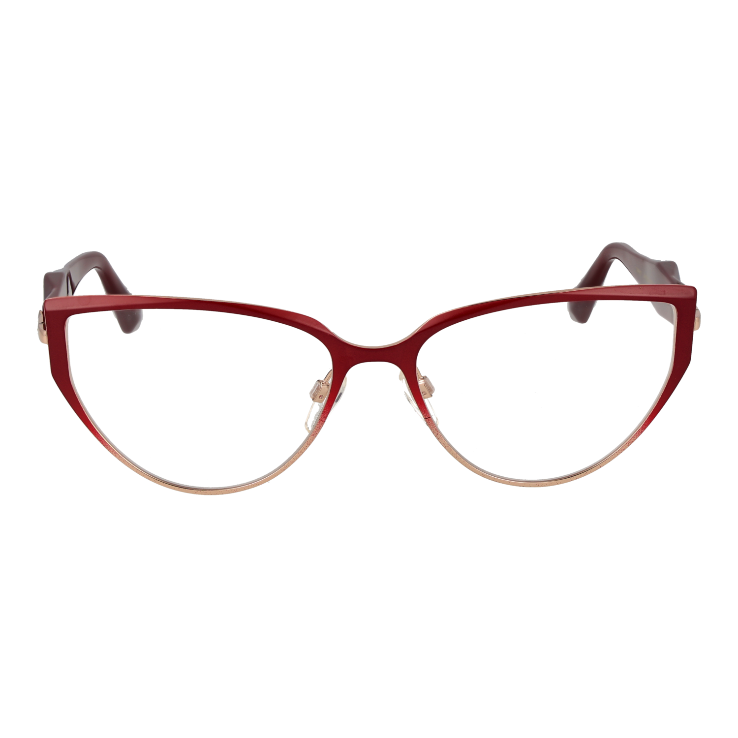 Ana Hickmann AH1539 5507B front view – Metal frame