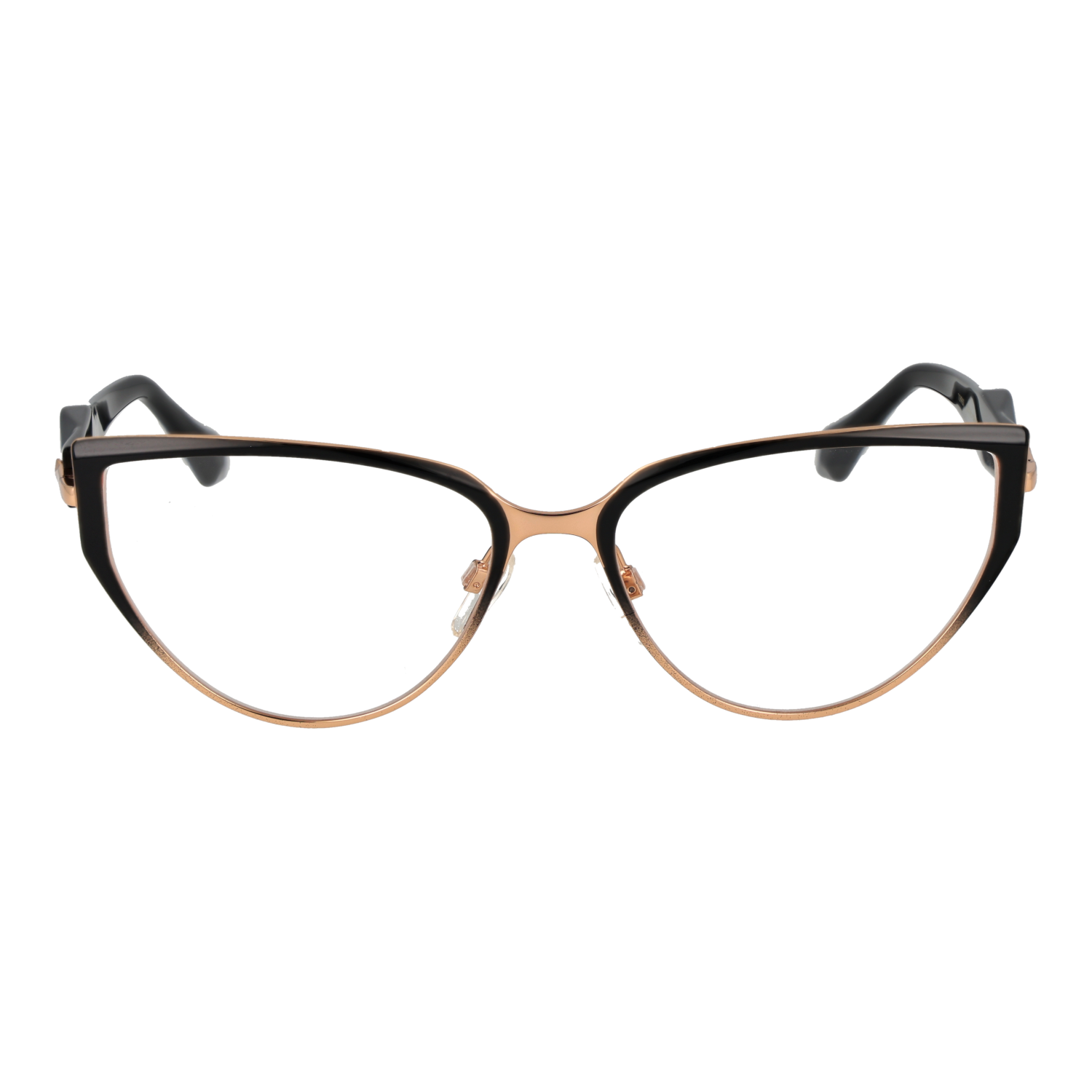Ana Hickmann AH1539 5509B front view – Metal frame